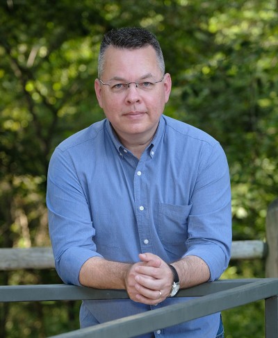 Bild von Andrew Brunson