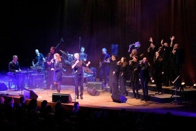 Bild von  Oslo Gospel Choir