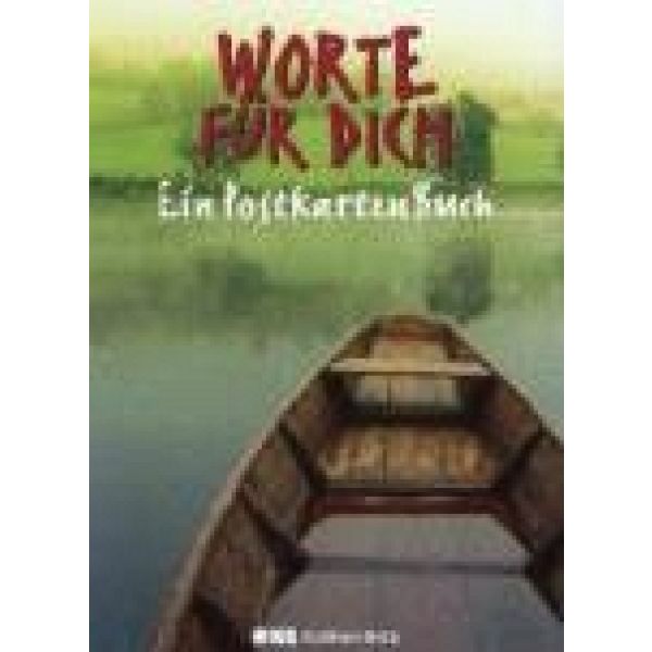 Produktbild des Artikels Worte für dich (Buch - Geheftet)
