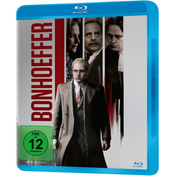 Produktbild des Artikels Bonhoeffer (Video - Blu-ray)
