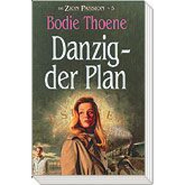 Produktbild des Artikels Danzig - Der Plan (Buch - Paperback)