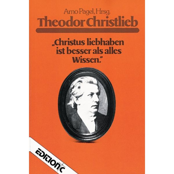 Produktbild des Artikels Theodor Christlieb (Buch - Paperback)