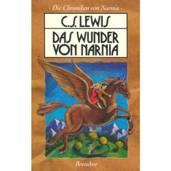 Produktbild des Artikels Das Wunder von Narnia - Klassik-Edition (Buch - Taschenbuch)