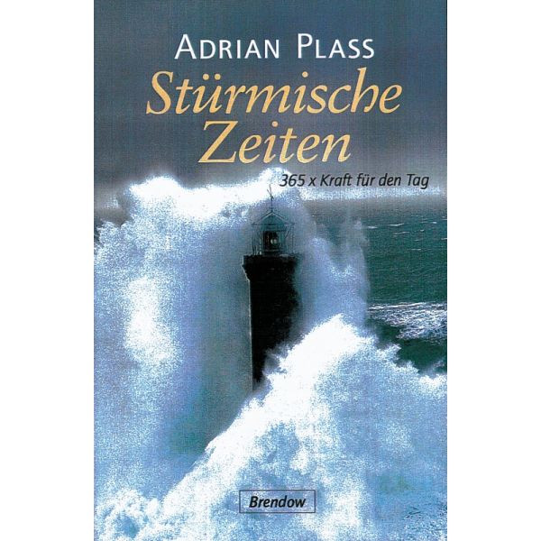 Produktbild des Artikels Stürmische Zeiten (Buch - Gebunden)