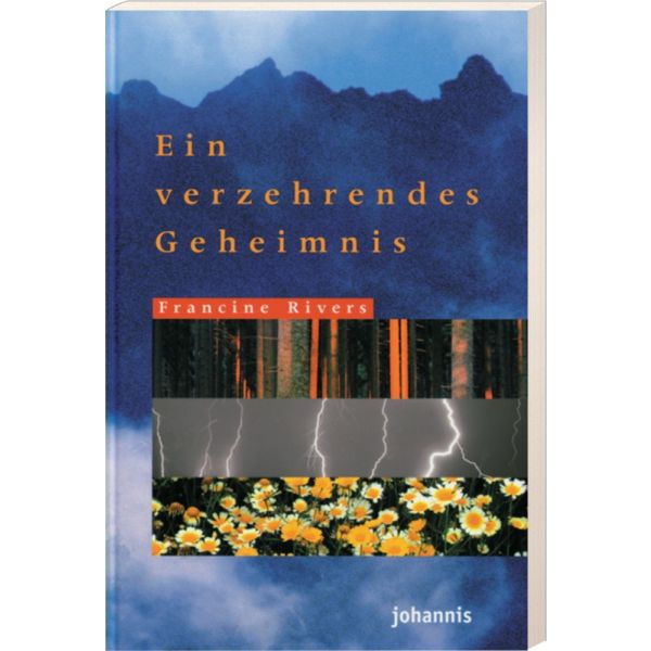 Produktbild des Artikels Ein verzehrendes Geheimnis (Buch - Paperback)