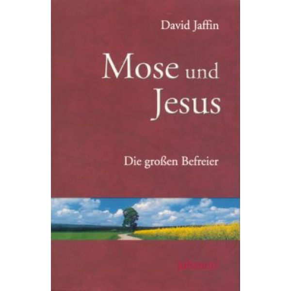 Produktbild des Artikels Mose und Jesus (Buch - Paperback)