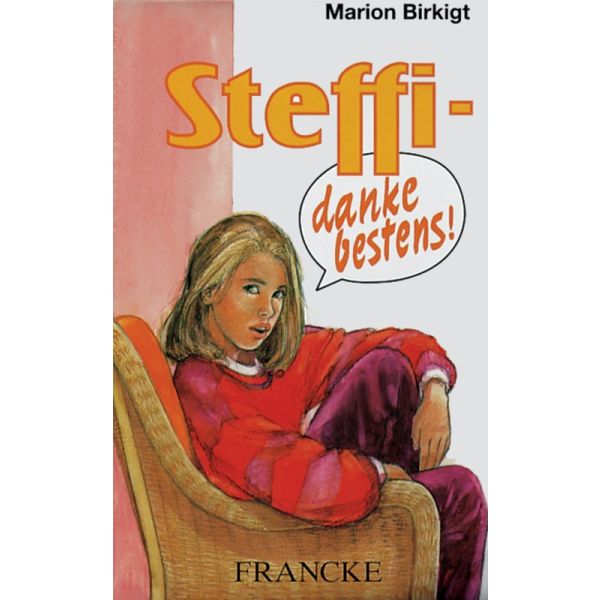 Produktbild des Artikels Steffi - danke bestens! (Buch - Taschenbuch)