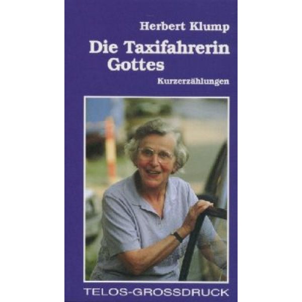 Produktbild des Artikels Die Taxifahrerin Gottes (Buch - Taschenbuch)