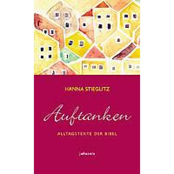 Produktbild des Artikels Auftanken (Buch - Taschenbuch)