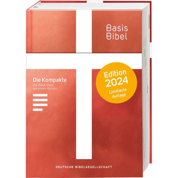 BasisBibel. Die Kompakte. Edition 2024