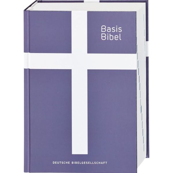 Produktbild des Artikels BasisBibel. Die Kompakte. Edition 2025 (Bibel - Gebunden)