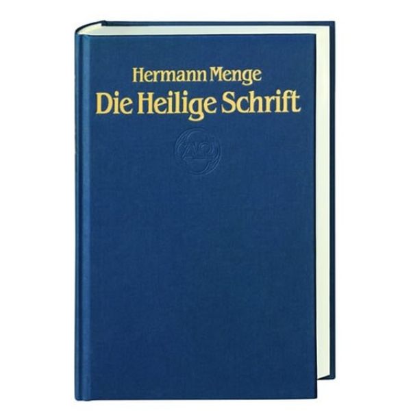 Produktbild des Artikels Die Heilige Schrift (Bibel - Gebunden)
