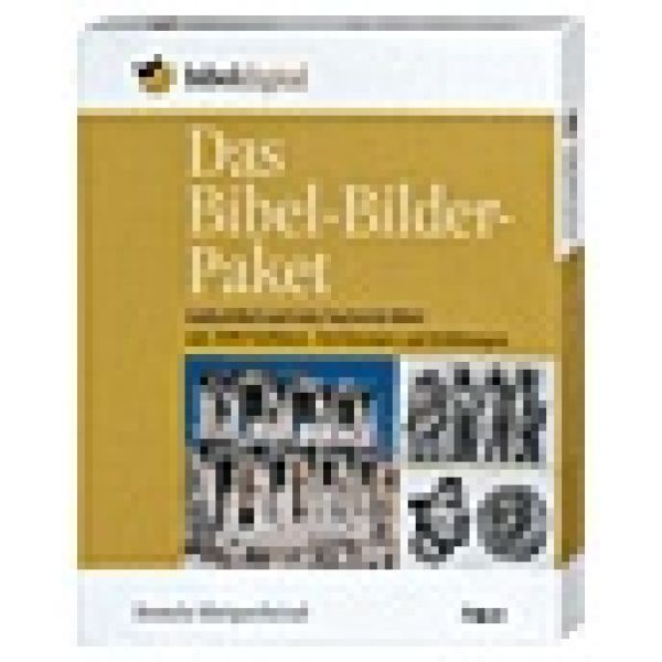 Produktbild des Artikels Das Bibel-Bilder-Paket (Software - CD-ROM)