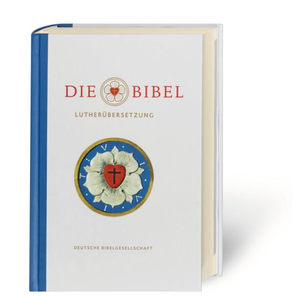 Produktbild des Artikels Luther 2017 Jubiläumsausgabe (Bibel - Gebunden)
