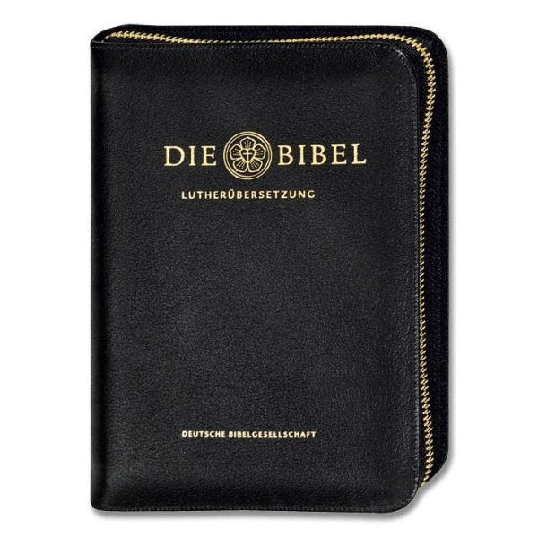 Produktbild des Artikels Lutherbibel 2017 - Mit Apokryphen (Bibel - Leder)