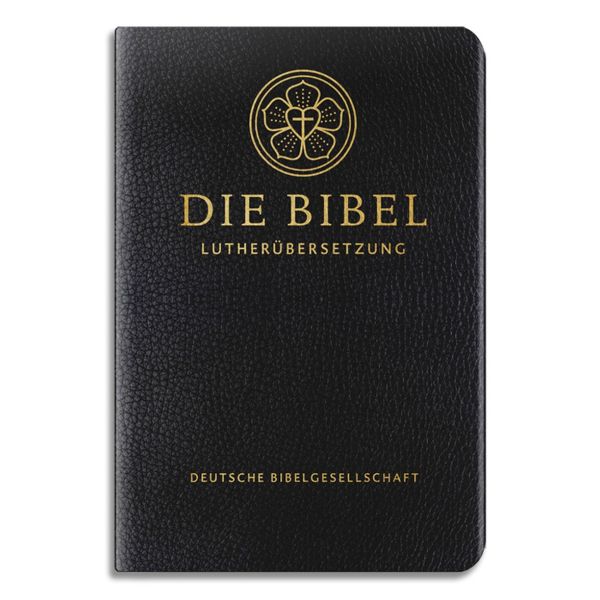 Produktbild des Artikels Lutherbibel revidiert 2017 - Senfkornausgabe Premium (Bibel - Leder)