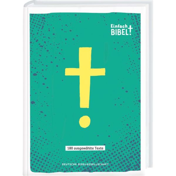 Produktbild des Artikels Einfach Bibel - Die Bibel für junge Menschen (Buch - Gebunden)