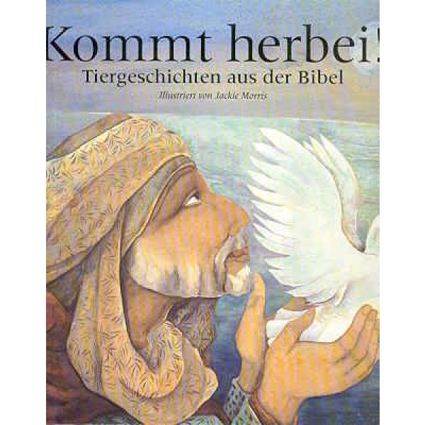 Produktbild des Artikels Kommt herbei! (Buch - Gebunden)