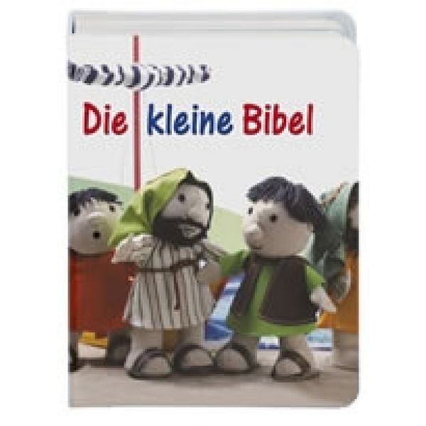 Produktbild des Artikels Die kleine Bibel (Buch - Gebunden)