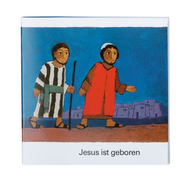 Produktbild - Jesus ist geboren