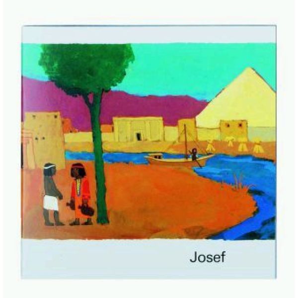 Produktbild des Artikels Josef (Buch - Kartoniert)