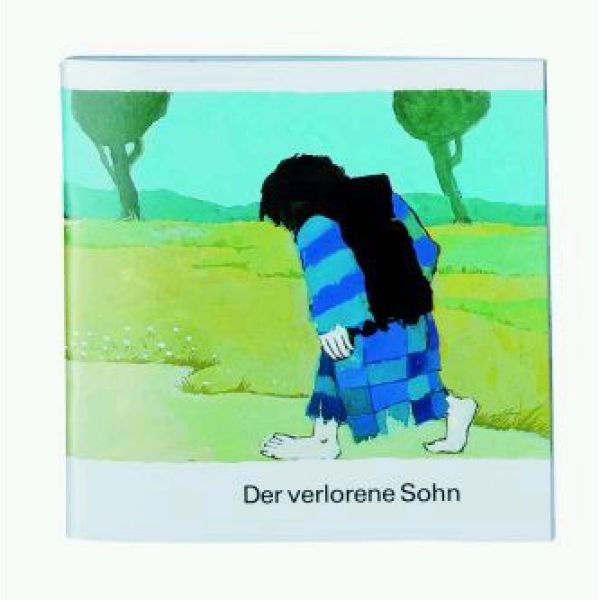 Produktbild des Artikels Der verlorene Sohn (Buch - Kartoniert)