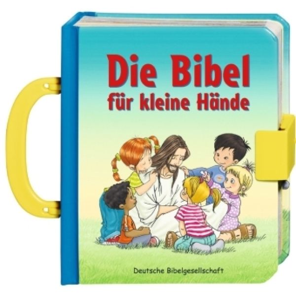 Die Bibel für kleine Hände