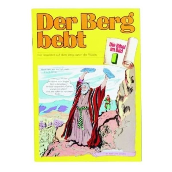 Produktbild - Der Berg bebt