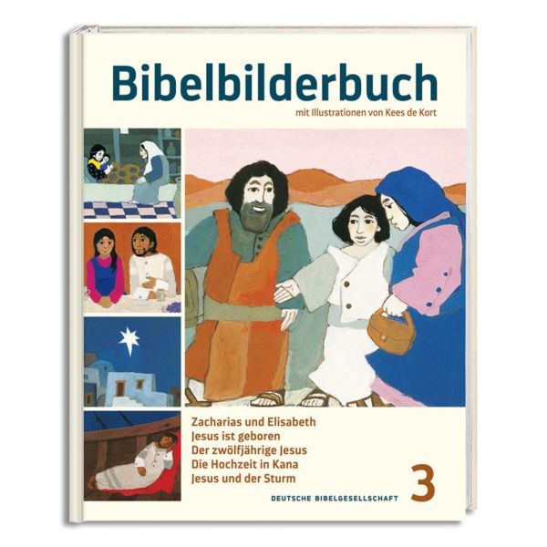 Bibelbilderbuch 3