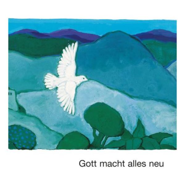 Produktbild des Artikels Gott macht alles neu (Buch - Kartoniert)