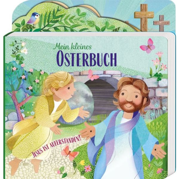 Produktbild - Mein kleines Osterbuch