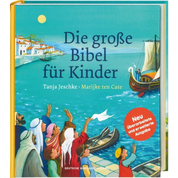 Die große Bibel für Kinder