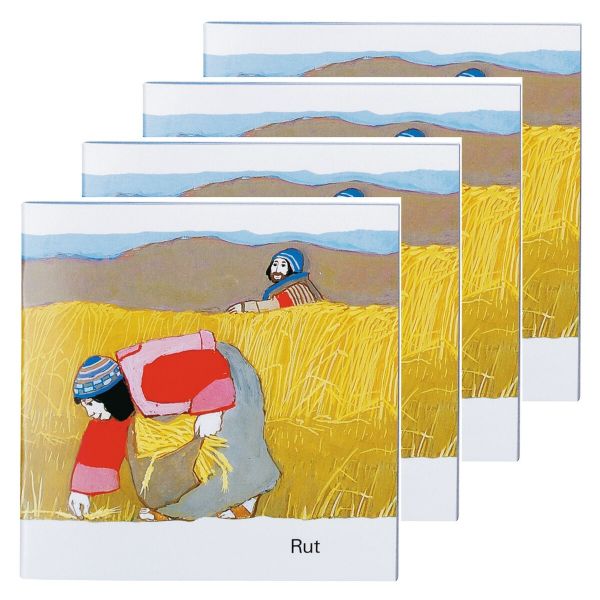 Produktbild des Artikels Rut - 4er Set (Buch - Geheftet)