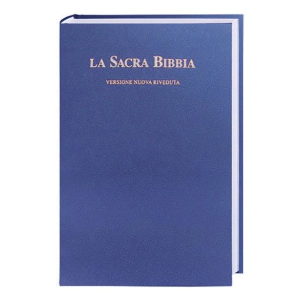 Produktbild - Bibel italienisch (ältere Übersetzung)