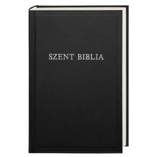 Produktbild des Artikels Bibel Ungarisch klein (Bibel - Kunstleder)