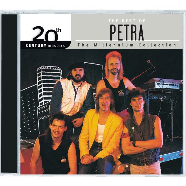 Produktbild des Artikels Millenium Collection: The Best of Petra (Audio - CD)