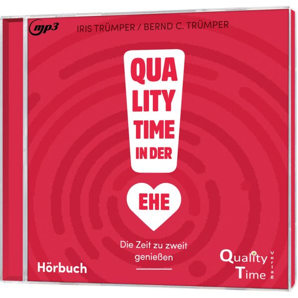 Quality time in der Ehe - Hörbuch