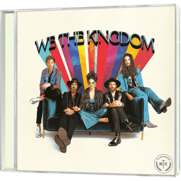 Produktbild des Artikels We The Kingdom (Audio - CD)