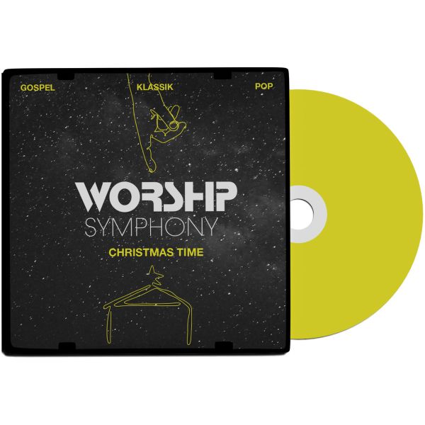 Produktbild des Artikels Christmas Time (Audio - CD)