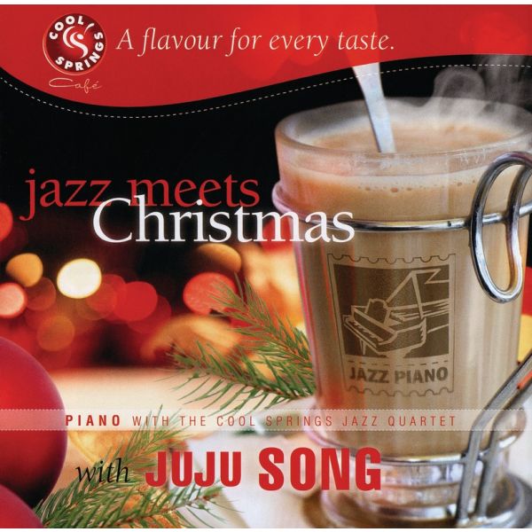 Produktbild des Artikels Jazz Meets Christmas (Audio - CD)