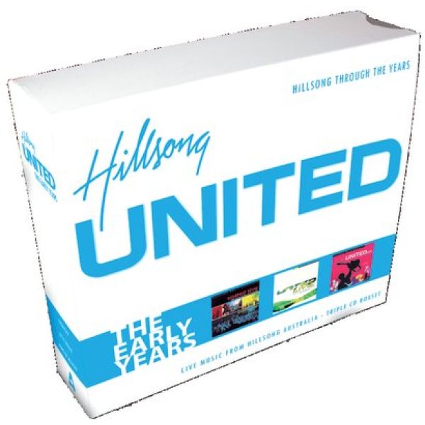 Produktbild - Hillsong United The Early Years