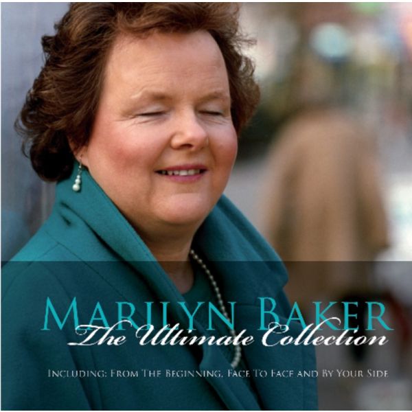 Produktbild des Artikels Marilyn Baker - The Ultimate Collection (Audio - CD)