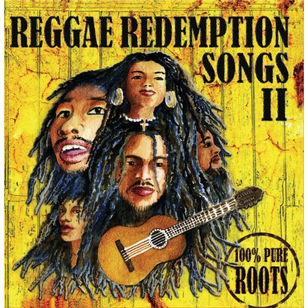 Produktbild - Reggae Redemption Songs II