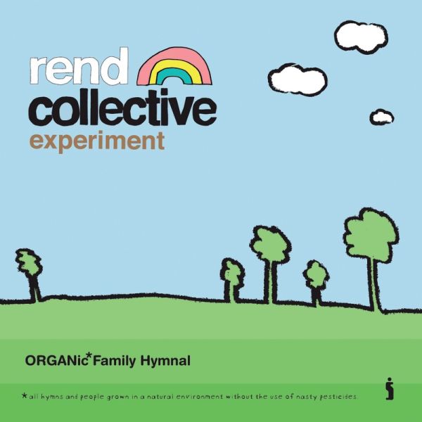 Produktbild - Organic Family Hymnal