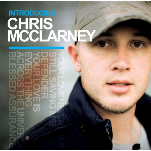 Produktbild des Artikels Introducing Chris McClarney (Audio - CD)