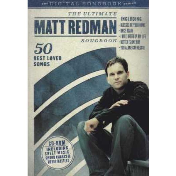 Produktbild - The Ultimate Matt Redman Songbook
