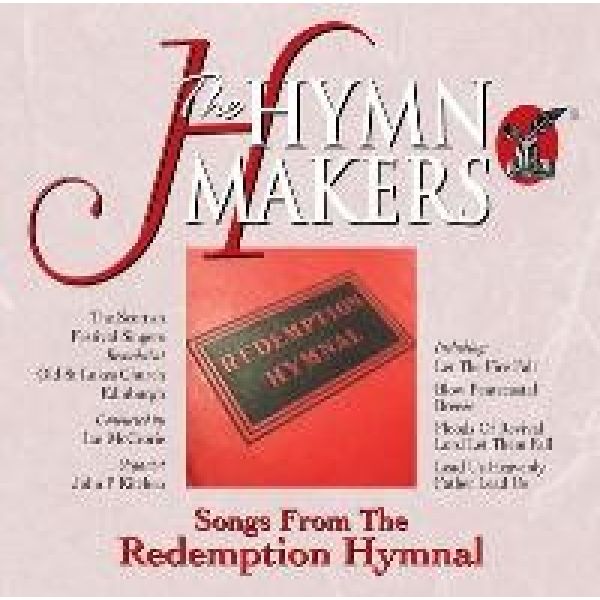 Produktbild - Hymnmakers Songs Of The Redemption Hymnal