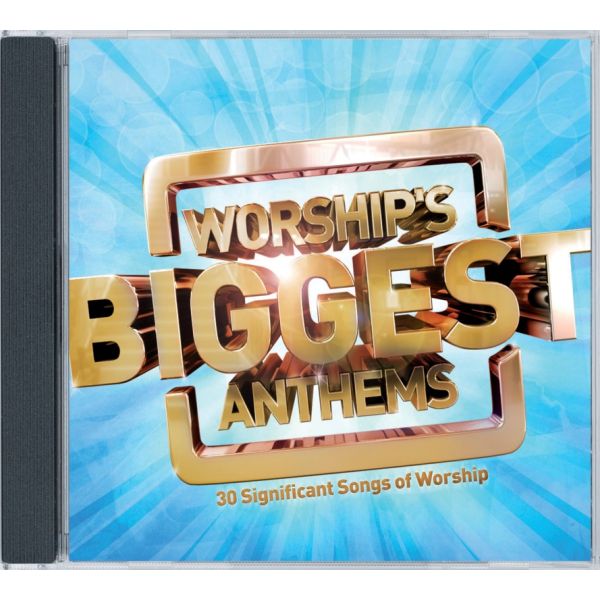 Produktbild - Worships Biggest Anthems