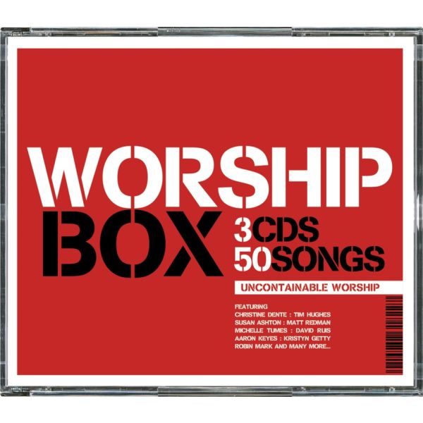 Produktbild - Worship Box