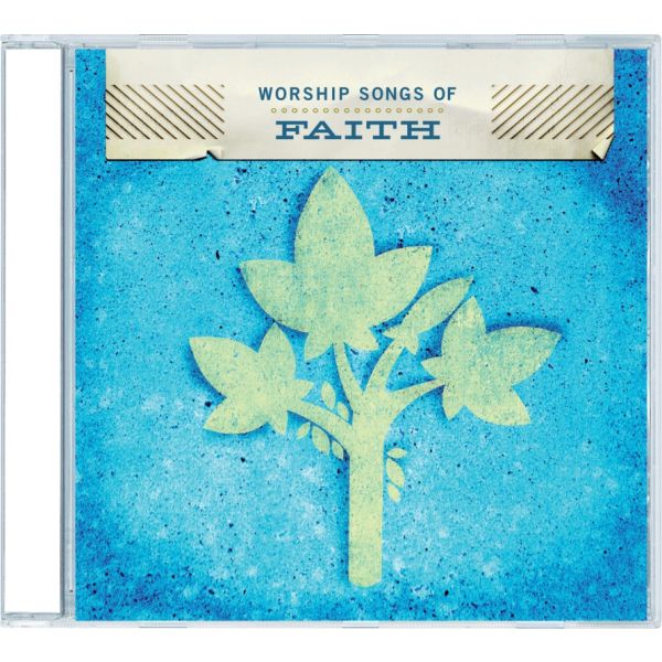 Produktbild - Worship Songs Of Faith